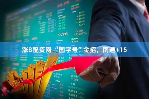 涨8配资网 “国字号”金招，南通+15