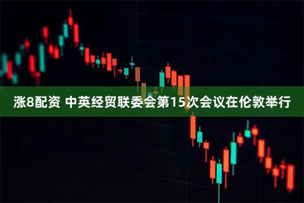 涨8配资 中英经贸联委会第15次会议在伦敦举行